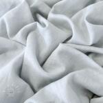  Lenvászon előmosott 170 g light blue