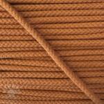  Pamut zsinór 8 mm caramel