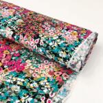  Viszkóz Camomille fuchsia