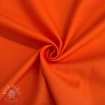  Popelín pamut anyag orange