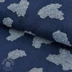  JEANS DENIM Ruffle design B