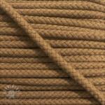  Pamut zsinór 8 mm brown