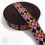  Jacquard Drops black