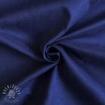  Bársony stretch SCUBA navy