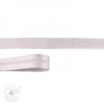  Ferdepánt műbőr bevasalt ezüst