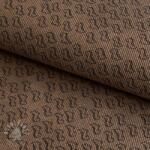  Kordbársony STRETCH Little dino taupe