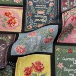  Dekorációs anyag GOBELIN PREMIUM Library Book Cover