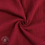  Dupla géz/muszlin red