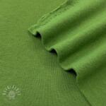  Szabadidő anyag fésült JOGGING green