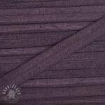  Szegőgumi 15 mm plum