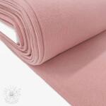 Körkötött passzé RIB blush ORGANIC