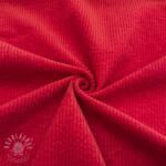  Kordbársony 6W WASHED STRETCH red