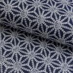  Dekorációs anyag jacquard Bong marine