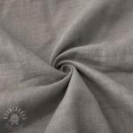  Lenvászon előmosott grey