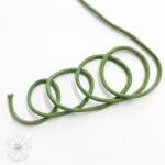  Pamut zsinór 3 mm dark lime