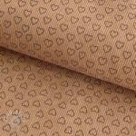  Kordbársony STRETCH Little love sand