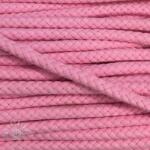  Pamut zsinór 8 mm light pink