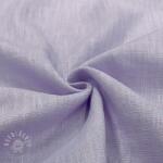  Lenvászon előmosott light violet