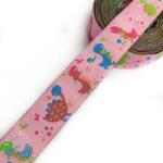  Szalag Little dragon pink