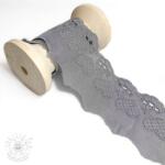  Csipke Heart grey