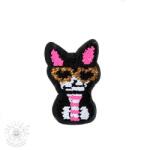  Kétoldalas flitterek SMALL Kitty