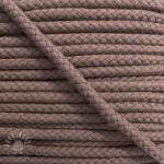  Pamut zsinór 8 mm mauve