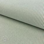  Dekorációs anyag DOBBY Colored stripe soft green