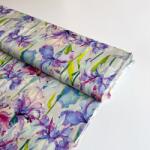  Viszkóz RADIANCE Flower Tara digital print