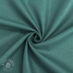  Popelín pamut anyag dark petrol