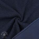  Fleece TEDDY DOUBLE SIDED navy