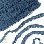  Pamut elasztikus csipke jeans