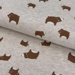  Jersey Bears light sand melange