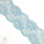  Csipke Blossom light blue