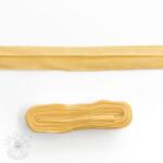  Szegőpánt pamut - 3 m light yellow