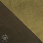  Műbőr bársony ALASKA mousse/brun