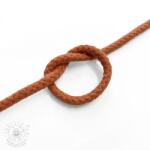  Pamut zsinór 5 mm dark orange