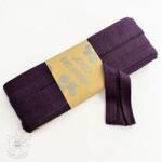  Szegőgumi viszkóz - 3 m violet