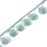  Pom-pom szalag MEGA mint