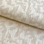  Pamutvászon lenvászonnal JACQUARD Abstarct natural