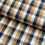  Pamutvászon YARN DYED Square pickle