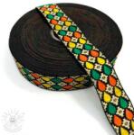  Jacquard Drops orange