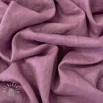  Lenvászon előmosott 170 g rouge