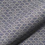  Dekorációs anyag Linenlook Little Wave Scale