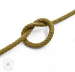  Pamut zsinór 5 mm golden brown