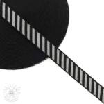 Sima gumi 2, 5 cm Diagonal silver