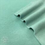  Szabadidő anyag fésült JOGGING dark mint