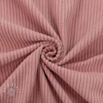  Kordbársony 6W COTTON TOUCH old pink