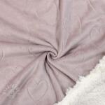  Nicky plüss TEDDY Hearts old pink