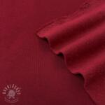  Szabadidő anyag fésült JOGGING dark red