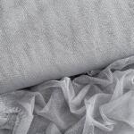  Tüll TÜTÜ ROYAL SPARKLE grey silver